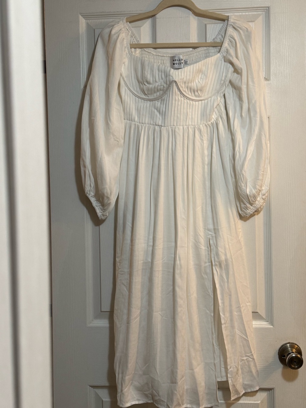 Hello Molly Midi Dress
